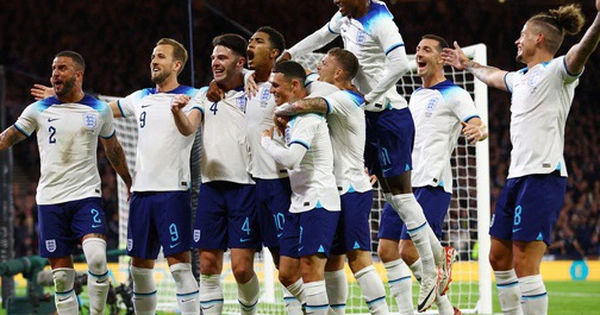 Maguire bùng nổ, tuyển Anh xuất sắc vượt qua Scotland trong trận derby thứ 150+