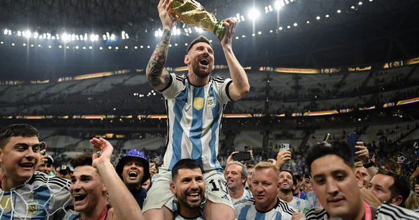 Cú hat-trick danh giá: Lionel Messi, Novak Djokovic, Michael Jordan và những huyền thoại vượt thời gian