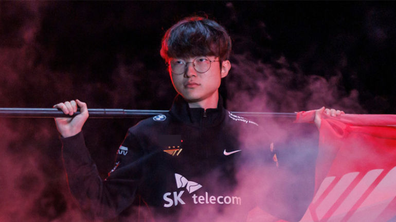 Faker - Vị Tử Thần của LMHT - Tạo Nên Thế Trận Đẳng Cấp Chưa Từng Có