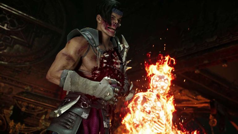 Mortal Kombat 1: como liberar o personagem jogável Havik - Adrenaline