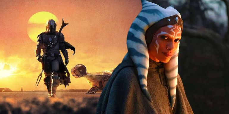 Jaw-Dropping Revelations: Game-Changing Mandalorian Character Makes Unforgettable Debut in Ahsoka's Show