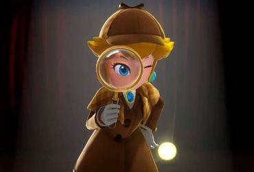 Unleashing Princess Peach's Spectacular Powers in Showtime: A Theatrical World Awaits!