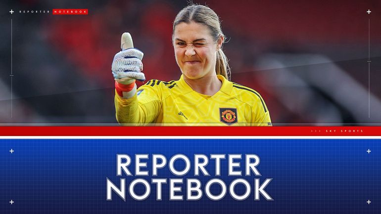 Mary Earps: Inside the Future of England's Star Goalkeeper at Manchester United