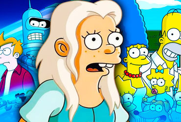 Unveiling the Ultimate Crossover: How Disenchantment's Characters Could Revive the Worlds of Futurama & The Simpsons
