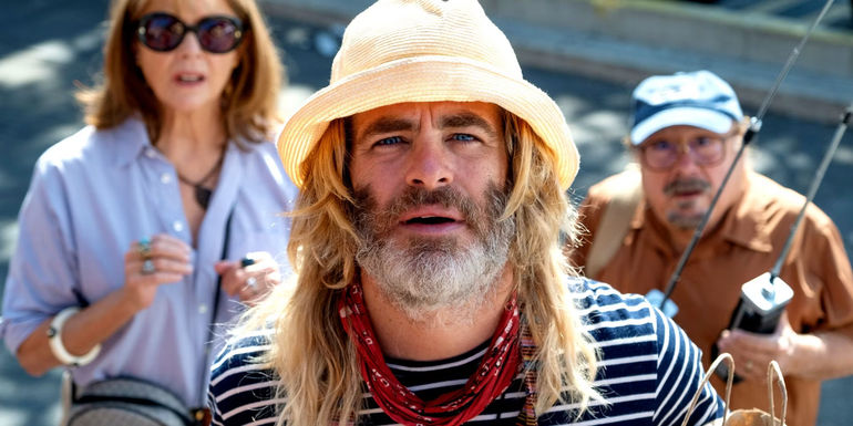 Chris Pine's Directorial Debut Defies All Expectations, Astounds Critics