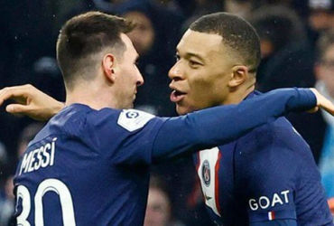 Khi trưởng thành, Mbappe chấp nhận sự vượt trội của Ronaldo hay hơn Messi