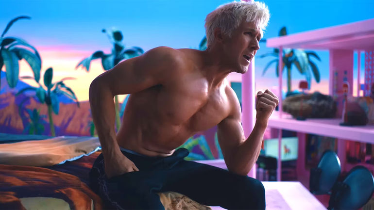 The Untold Truth Behind Ken's Show-Stopping Song in Barbie's Viral Video