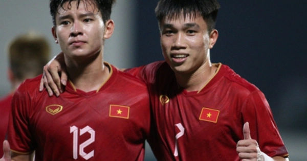 Dàn “sao mai” U23 Việt Nam gây sốt: Giá trị đội hình gia tăng khủng khiếp lên tới 44 tỷ đồng