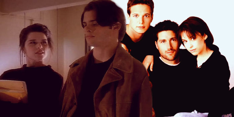 Shocking Twist Revealed: The Real Reason Behind Griffin's Recasting in Party of Five Season 2!