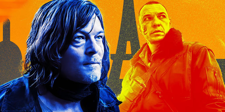 Daryl Dixon Faces a Deadly New Foe in The Walking Dead Spinoff: Unveiling the Surprising Connection!