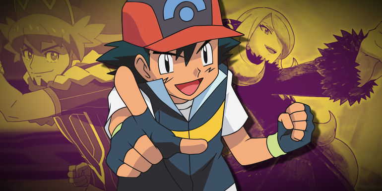 Unveiling the Ultimate Powerhouses: The Unbeatable Pokémon Trainers in the Anime