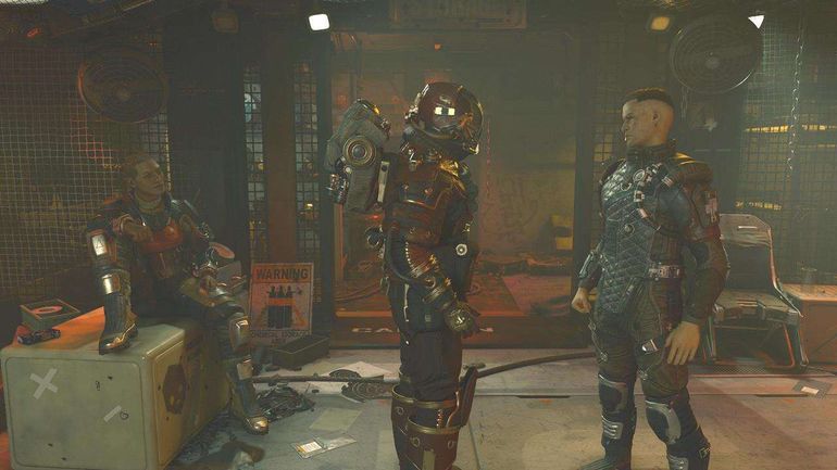 Unveiling the Mysteries of Starfield: Embark on an Epic Journey with the Crimson Fleet