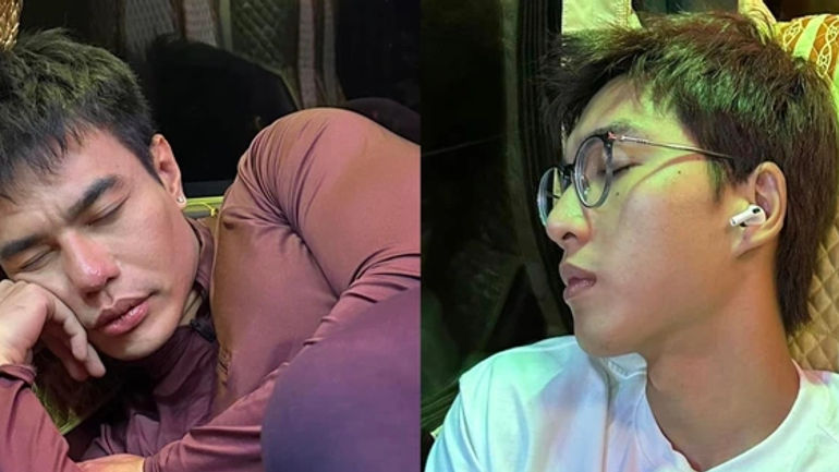 Dàn sao Vbiz trầm trồ trước ảnh Lê Dương Bảo Lâm lộng lẫy khi ngủ say: HIEUTHUHAI có vượt qua kiếp nạn?