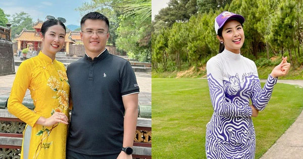 Hoa hậu Ngọc Hân: Chăm sóc gia đình thành công và sự nghiệp bận rộn, trở thành phó tổng giám đốc