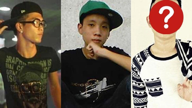 B Ray khiến fan thích thú với hành trình lột xác đỉnh cao: Cùng nhìn lại quá khứ của dàn Rap Việt BigDaddy - JustaTee