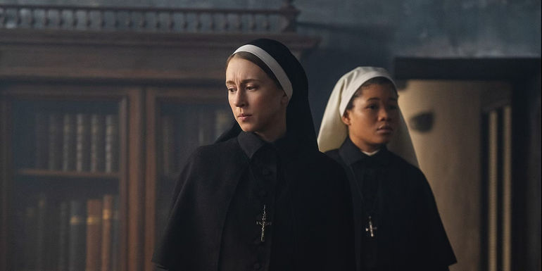 Nun 2 Receives Rave Reviews with a Whopping 39% Audience Score Boost, Leaving Original Conjuring Prequel in Awe