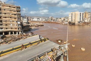 The Alarming Surge: 10 Countries and Territories Ravaged by Devastating Floods – A Glimpse into Our Climate Change Crisis?