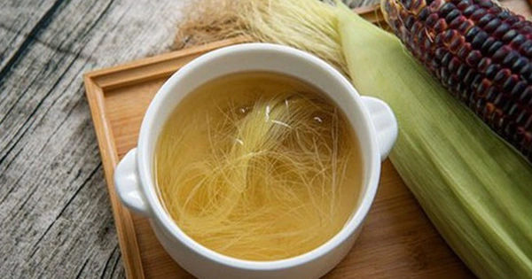 Quả ngô - Đồng minh của sức khỏe: hạ huyết áp, giảm mỡ máu, đừng vội bỏ đi!