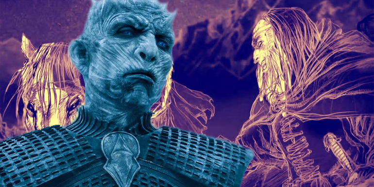 The Untold Origin of the Night King: Unveiling Game of Thrones' Ultimate Villain (Beyond the Books)