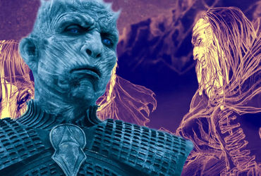 The Untold Origin of the Night King: Unveiling Game of Thrones' Ultimate Villain (Beyond the Books)