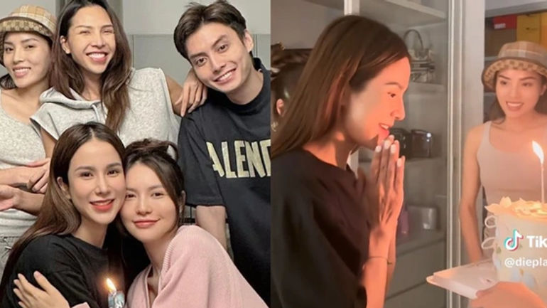 Đồng bọn tổ chức bữa tiệc sinh nhật bất ngờ cho Diệp Lâm Anh, đón nhận những pha hành động ngoạn mục!