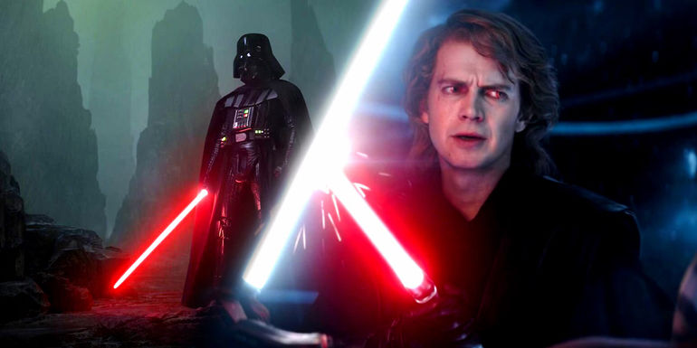 Darth Vader's Unleashed Power Revealed: The Untold Story Behind Mustafar