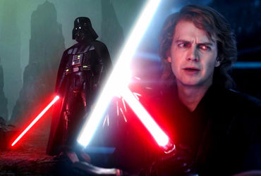 Darth Vader's Unleashed Power Revealed: The Untold Story Behind Mustafar