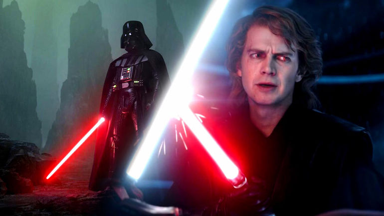 Darth Vader's Unleashed Power Revealed: The Untold Story Behind Mustafar