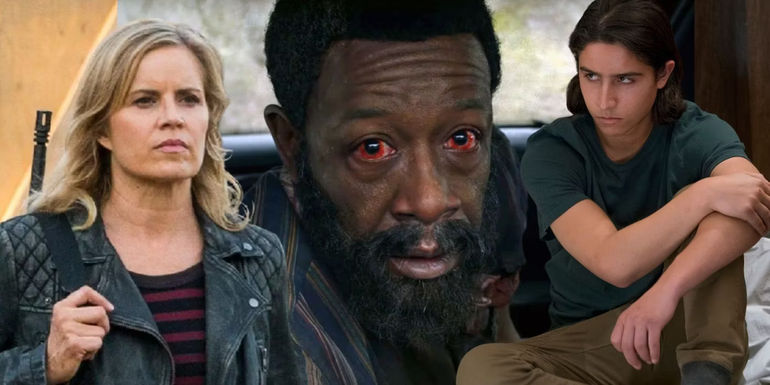The Shocking and Controversial Truths About Fear The Walking Dead, Revealed by Reddit Users