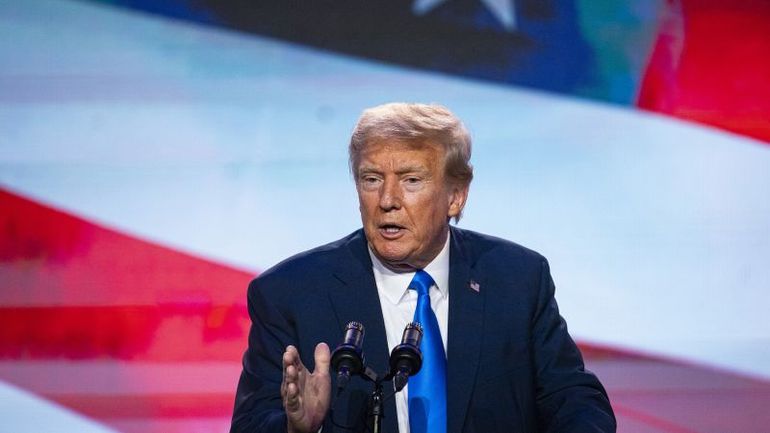 Explosive Revelation: Trump Takes Full Responsibility for Attempting to Overturn 2020 Election Results