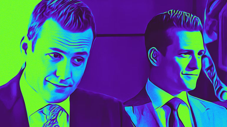 The Shocking Unseen Ending for Harvey in Suits Will Leave You Speechless