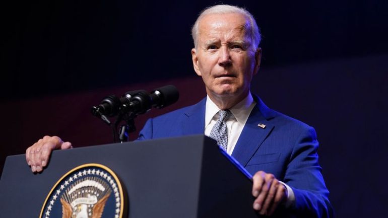 Unveiling the Untold Success: Here's Why Biden's Problems are Just a Mirage