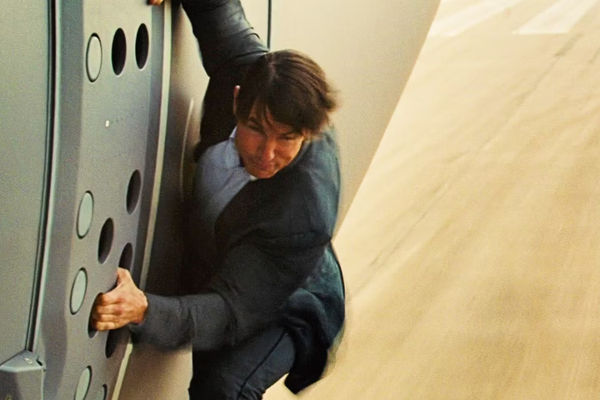 Unveiling Tom Cruises Mind Blowing Stunts The Astonishing Reality Behind Mission Impossible