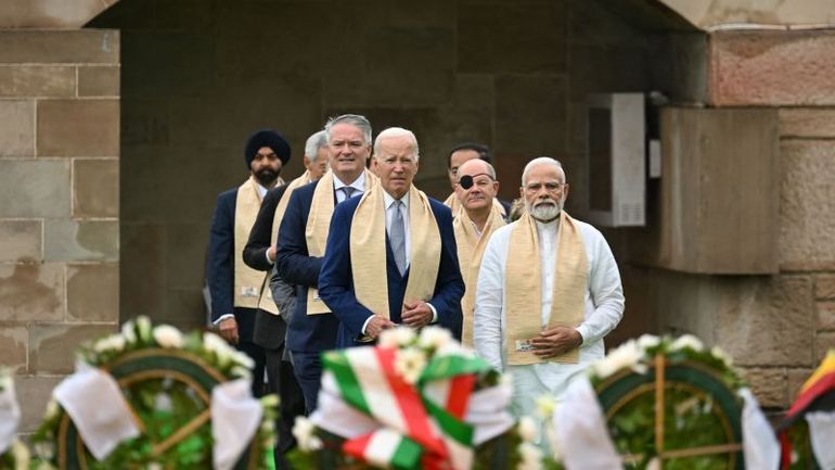 Modi's Surprising Gift to G20 Leaders: Unveiling the Unexpected Symbolism
