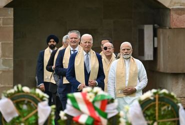 Modi's Surprising Gift to G20 Leaders: Unveiling the Unexpected Symbolism