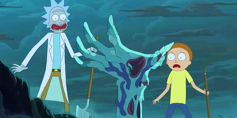 Rick and Morty' Season 7 Trailer Debuts Fired Creator Justin Roiland's  Voice Replacements