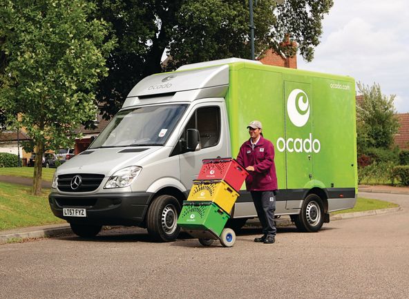 Revolutionizing Retail: Unveiling Ocado's Winning Formula for Revenue Growth