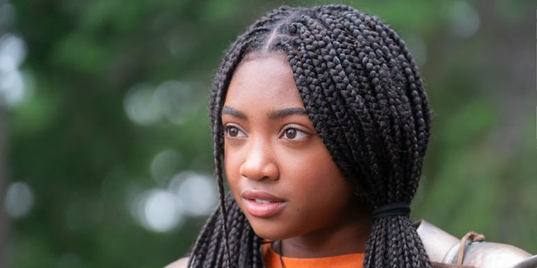 Unleashing A New Annabeth: Percy Jackson Actor Inspires Girls Worldwide