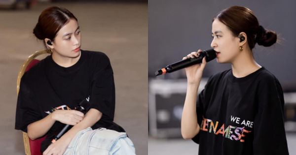 Khám phá hình ảnh Hoàng Thùy Linh sau lời xin lỗi, sự thay đổi ngoạn mục