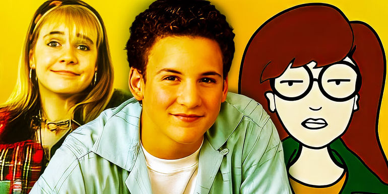Unleash Your '90s Nostalgia with These Must-Watch TV Shows