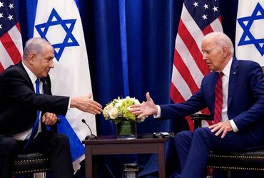Biden Embraces Netanyahu with Open Arms for Critical Talks on Challenging Matters
