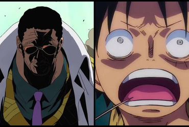 Unveiling the Ultimate Showdown in One Piece Chapter 1093: Kizaru's Unpredictable Move Shocks Luffy and Beyond!