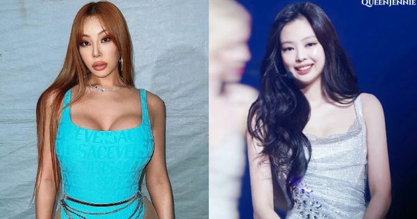 Jessi, nàng 'Chị đại gợi cảm' của Kpop khiến fan BLACKPINK không thể im lặng