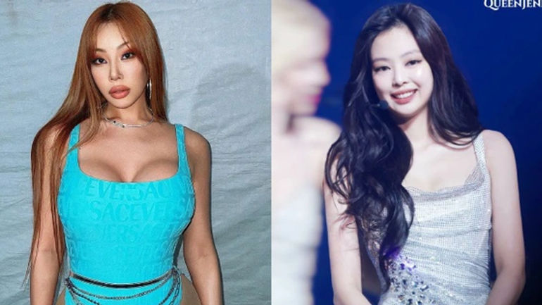 Jessi, nàng 'Chị đại gợi cảm' của Kpop khiến fan BLACKPINK không thể im lặng