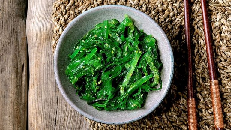 Unlocking the Hidden Powers of Seaweed: Elevating Your Culinary Journey!