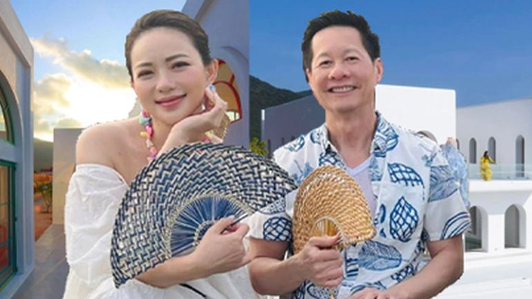 Cuộc sống sau kết hôn đại gia Đức An của Phan Như Thảo: Sống trong biệt thự sang trọng, không cần mang ví ra đường