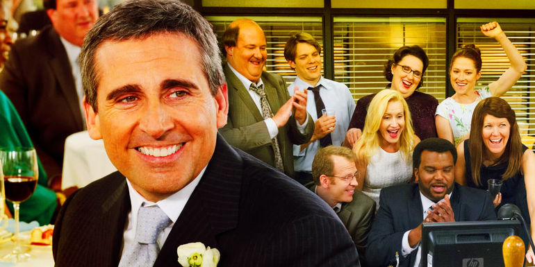 The Mind-Blowing Secret Behind Michael's Creepiest Final Line on The Office