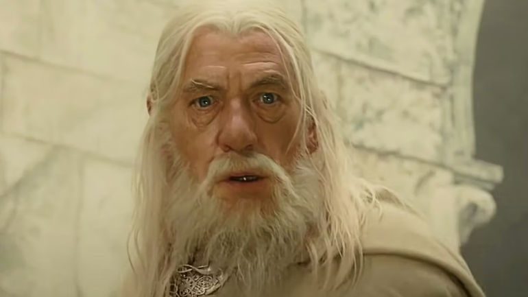The Mind-Blowing Plot Twist that Lord of the Rings Fans Can't Miss