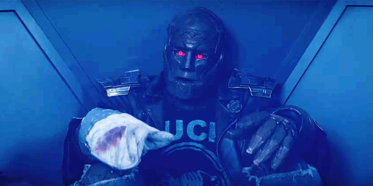 The Mind-Bending Climax Unveiled: Get Ready for the Strangest Final Episodes of Doom Patrol Season 4 Part 2!