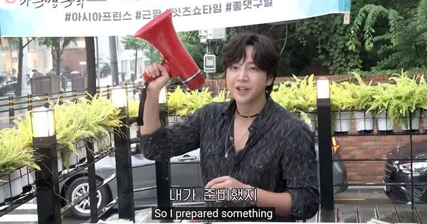 Jang Geun Suk: Tân binh xuất sắc tổ chức sự kiện thảm họa, thu hút lượng khán giả đông đảo